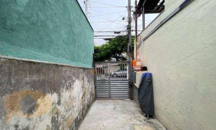 CASA TÉRREA à venda, 6 quartos, 1 suíte, 1 vaga, Vila Guarani(Zona Sul) - São Paulo/SP