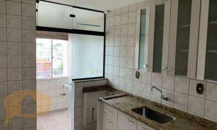 Apartamento - locação - 2 dormitórios - 1 vaga de garagem fixa- Sacomã/sp.