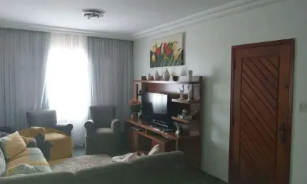 Sobrado à venda, 3 quartos, 5 vagas, cidade antônio estevão de carvalho - são paulo/sp