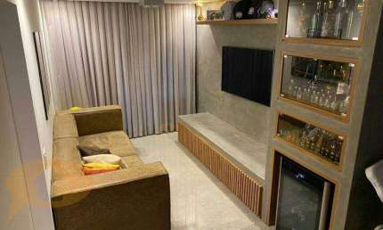 Apartamento à venda, 2 quartos, 1 suíte, 1 vaga, Vila Brasílio Machado - São Paulo/SP
