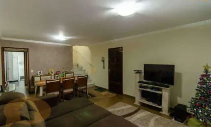 Sobrado à venda, 3 quartos, 1 suíte, 2 vagas, vila nair - são paulo/sp