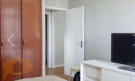 Apartamento à venda, 2 quartos, 1 vaga, Consolação - São Paulo/SP