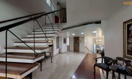 Apartamento à venda, 4 quartos, 4 suítes, Centro - São Paulo/SP