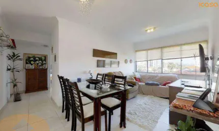 Apartamento à venda, 3 quartos, 1 suíte, 2 vagas, vila alexandria - são paulo/sp