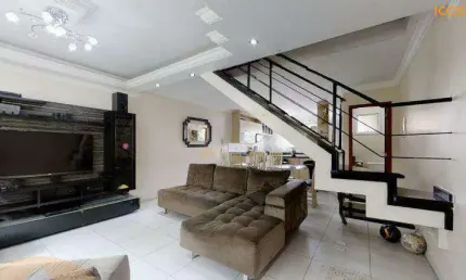 CASA TÉRREA à venda, 3 quartos, 1 suíte, 4 vagas, Vila Santa Clara - São Paulo/SP