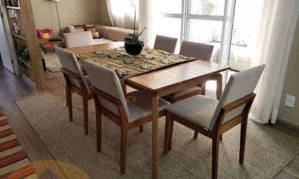 Apartamento à venda, 2 quartos, 2 vagas, Vila Anglo Brasileira - São Paulo/SP