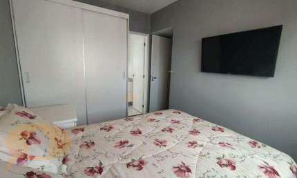 Apartamento à venda, 2 quartos, 1 suíte, 2 vagas, Jardim Glória - São Paulo/SP