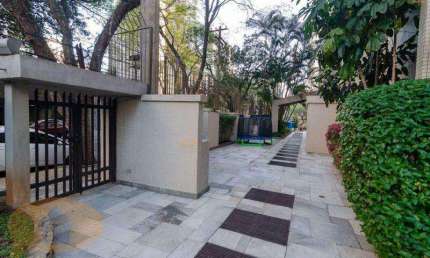 Apartamento para aluguel, 6 quartos, 6 suítes, 6 vagas, Moema - São Paulo/SP