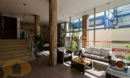 Apartamento à venda, 2 quartos, 1 vaga, mirandópolis - são paulo/sp