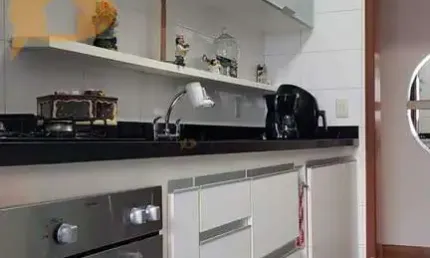 Apartamento à venda, 3 quartos, 1 suíte, 2 vagas, Centro - Salto/SP