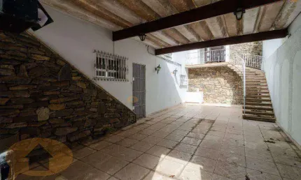 Sobrado à venda, 3 quartos, 1 suíte, 3 vagas, vila regente feijó - são paulo/sp