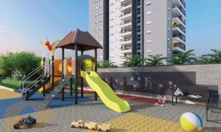 Apartamento à venda, 3 quartos, 1 suíte, 1 vaga, vila santa catarina - são paulo/sp