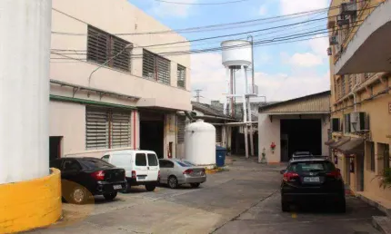 COMERCIAL à venda, 20 vagas, Vila Ribeiro de Barros - São Paulo/SP