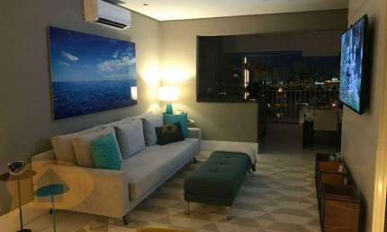 Apartamento à venda, 1 quarto, 1 suíte, 3 vagas, Vila Bertioga - São Paulo/SP