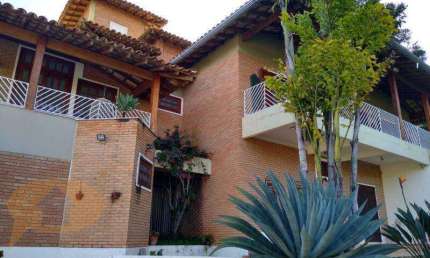 CASA TÉRREA à venda, 5 quartos, 4 suítes, 6 vagas, Parque Quinta da Boa Vista - Jundiaí/SP