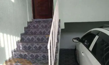 SOBRADO à venda, 2 quartos, 1 vaga, Vila Moraes - São Paulo/SP