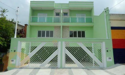 SOBRADO à venda, 3 quartos, 3 suítes, 4 vagas, Jardim Maria Estela - São Paulo/SP