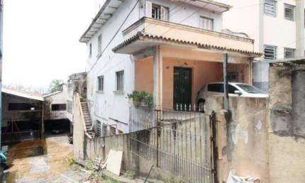 Terreno à venda na Vila Deodoro, São Paulo 