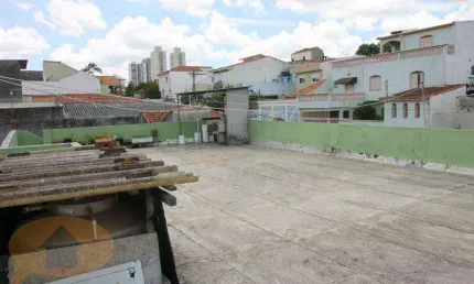 Sobrado à venda, 4 quartos, 12 vagas, vila são josé (ipiranga) - são paulo/sp