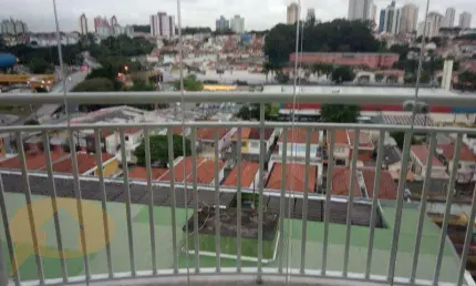 Apartamento à venda, 2 quartos, 1 suíte, 2 vagas, Vila Dom Pedro I - São Paulo/SP