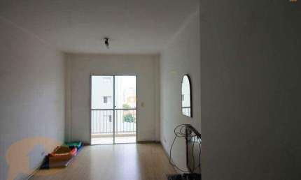 Apartamento à venda, 3 quartos, 1 vaga, Vila Moraes - São Paulo/SP