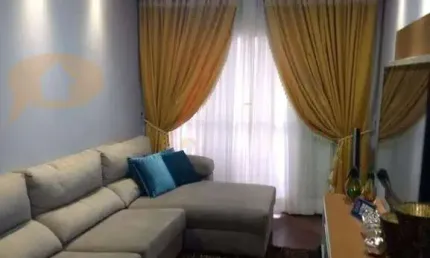 Apartamento à venda, 3 quartos, 1 suíte, 2 vagas, Vila Zelina - São Paulo/SP
