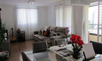 Apartamento à venda, 3 quartos, 3 suítes, 3 vagas, Vila Mariana - São Paulo/SP