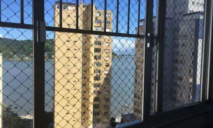 Apartamento à venda, 2 quartos, 1 vaga, Itararé - São Vicente/SP