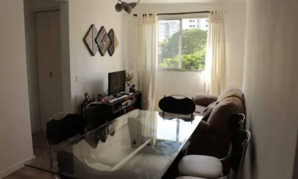 Apartamento à venda, 2 quartos, 1 vaga, vila parque jabaquara - são paulo/sp