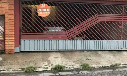 CASA TÉRREA à venda, 2 quartos, 2 suítes, 3 vagas, Jardim Botucatu - São Paulo/SP