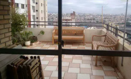 Apartamento à venda, 2 quartos, 2 suítes, 2 vagas, Santa Paula - São Caetano do Sul/SP