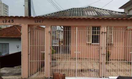 CASA TÉRREA à venda, 1 quarto, Sacomã - São Paulo/SP