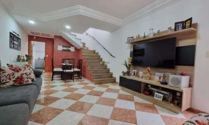 Casa com 3 quartos à venda na Vila Nair, São Paulo 