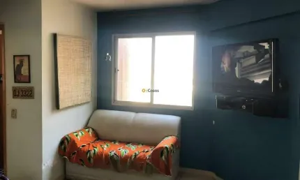 Apartamento de 2 Dormitórios em Vila Vermelha – Pronto para Morar!