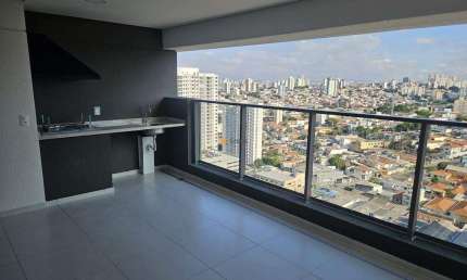Apartamento moderno no Alto do Ipiranga, com vista panorâmica e lazer completo!