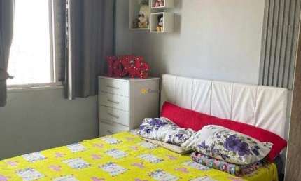 Apartamento com 2 quartos, suíte, na Vila Vermelha. 54m².
