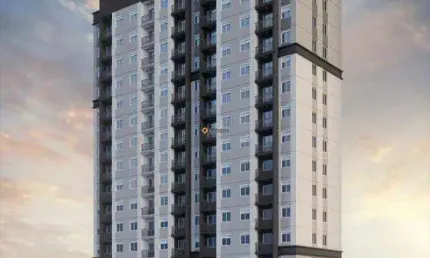 Oportunidade única no Ipiranga! Apto NOVO, alto, com vista espetacular – R$ 500.000,00