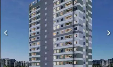 Apartamento 1quarto + Office, 29m². Alto do Ipiranga