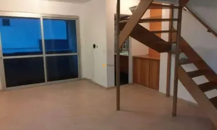 Cobertura com 1 quarto à venda em Perdizes, São Paulo 