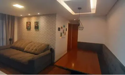 Apartamento com 2 quartos à venda no Ipiranga, São Paulo 
