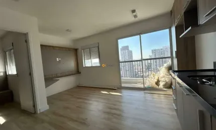 Apartamento com 1 quarto à venda no Ipiranga, São Paulo 