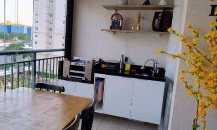Apartamento com 2 quartos à venda no Cambuci, São Paulo 