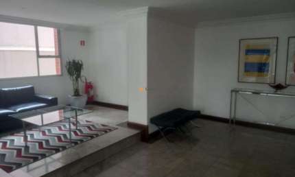 Apartamento com 1 quarto para alugar em Indianópolis, São Paulo 