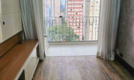 Apartamento com 2 quartos para alugar na Vila Olímpia, São Paulo 