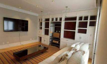 Apartamento Alto Padrão em Moema – 313m², 4 Dormitórios e 6 Vagas