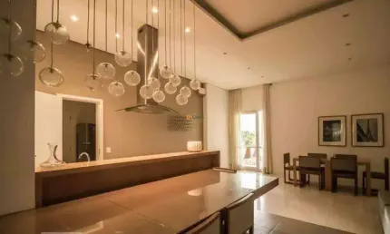 Excelente oportunidade! apartamento mobiliado em jardim brasil (zona sul) com 53m²