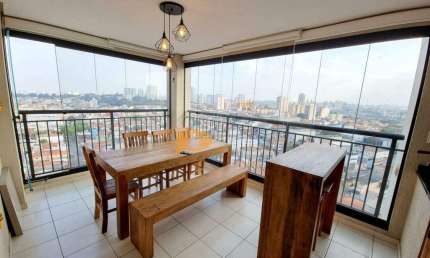 Apartamento à venda, 2 quartos, 1 vaga, Sacomã - São Paulo/SP