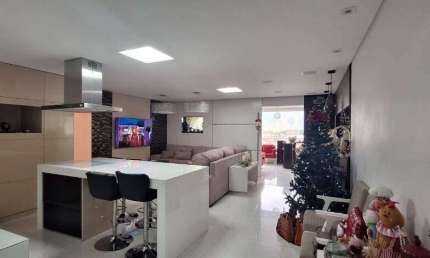 Apartamento com 3 quartos para alugar na Mooca, São Paulo 