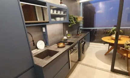 Apartamento com 1 quarto para alugar em Pinheiros, São Paulo 