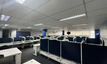 Excelente andar comercial disponível para venda no coração de são paulo